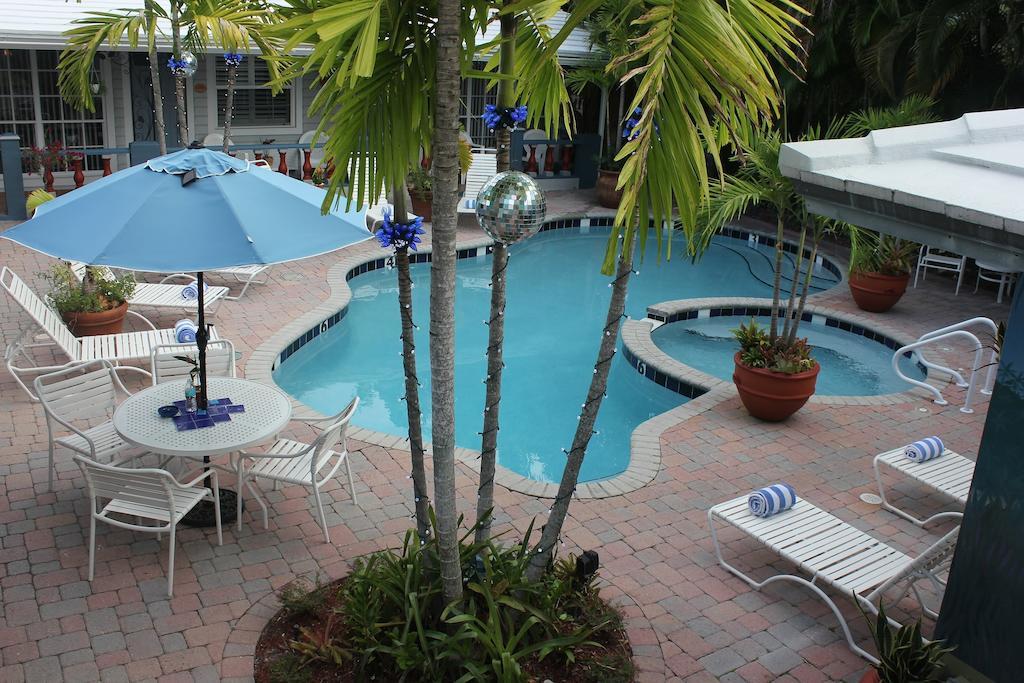 Coral Reef Guesthouse Форт-Лодердейл Экстерьер фото