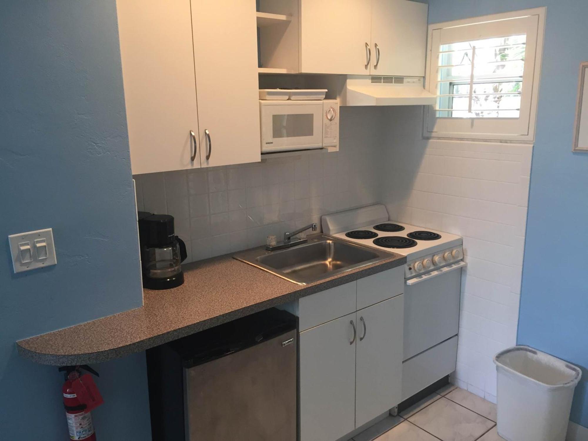Coral Reef Guesthouse Форт-Лодердейл Номер фото